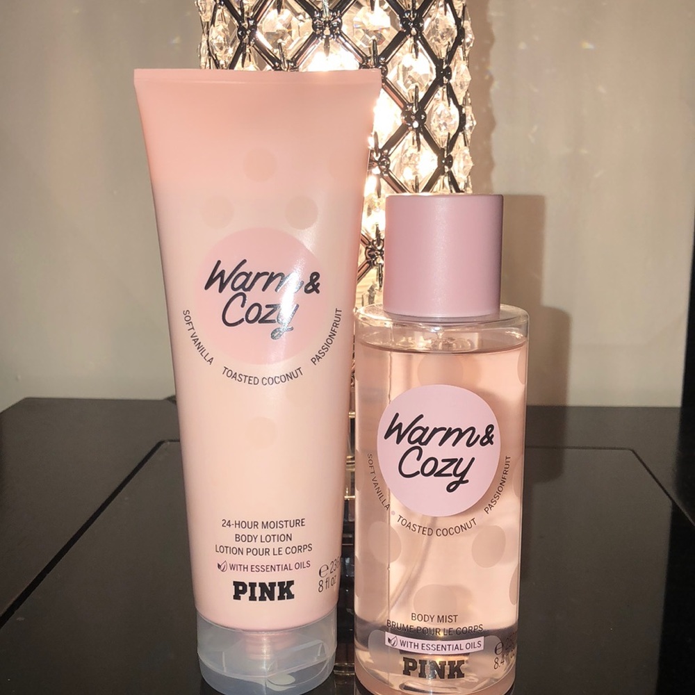 VS Warm & Cozy